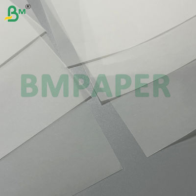 83 г белый скретч - устойчивая трассировочная бумага для выхода CAD-плотера