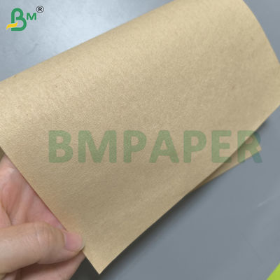High Porosity Brown Color Coffee Filter Paper Roll 102cm Width