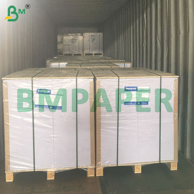 Картон из нежирного волокна с жировым барьером 245 гсм Отличная печатность