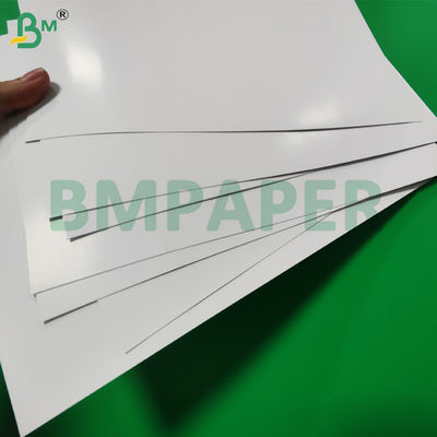 250 г/м² 300 г/м² цифровая бумага с глянцевым/матовым покрытием для меню отеля 315 x 455 мм