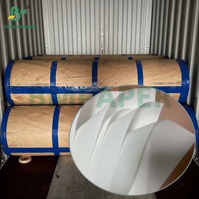 Бумага для прокладки стекла ЖК-панелей, устойчивая к царапинам, 40 г, 45 г, в рулонах