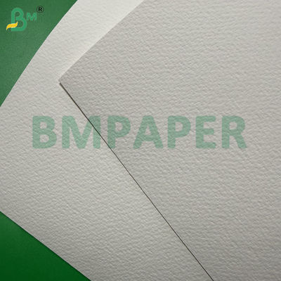 Художественная акварельная бумага 640 г/м², 100% хлопок, среднезернистая, 30x40 см