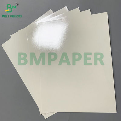 One Side PE Coated Waterproof Oilproof 300g Printable Cardboard Used For Paper Bowls