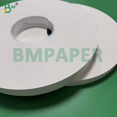 14 - 45 г белая бумага для упаковки зубочисток в рулонах, пригодная для термосварки