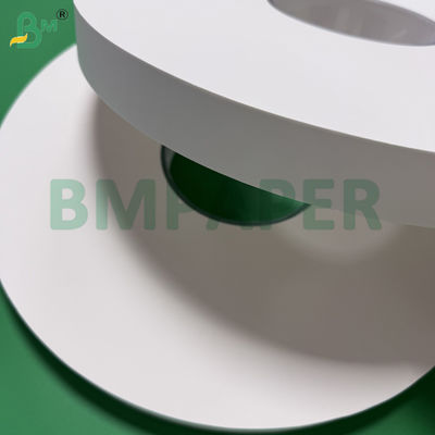 14 - 45 г белая бумага для упаковки зубочисток в рулонах, пригодная для термосварки