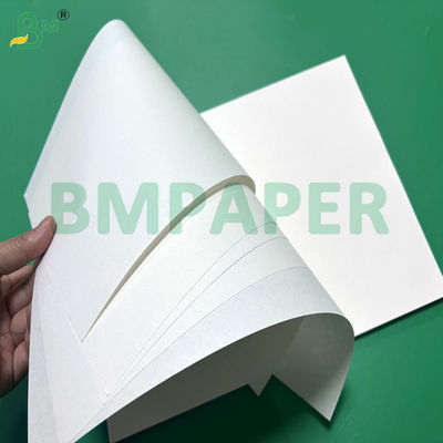 80gsm 100gsm Uncoated Ivory Paper For Printing Instructions 23 x 35inches