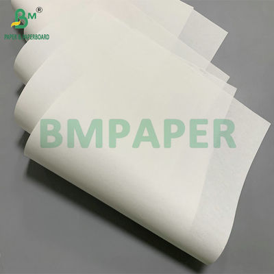 40g 50g White Good Fold Endurance Pharmaceutical Leaflet Paper Low Basis Weight