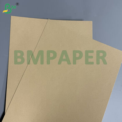 Unbleached Kraft Paper Rolls For High-Pressure Laminates HPL Board