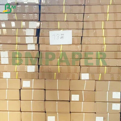80gsm Large Format CAD Plotter Paper Rolls for Engineering Print