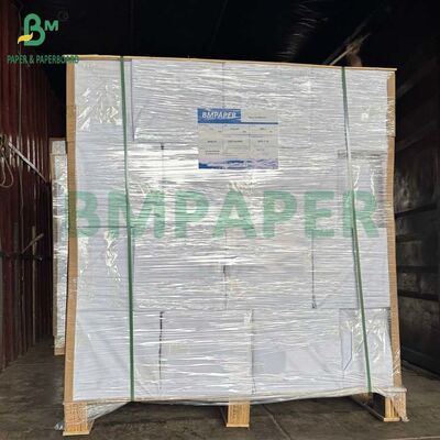 Прозрачная стеклянная бумага 35GSM 40GSM для упаковки масла