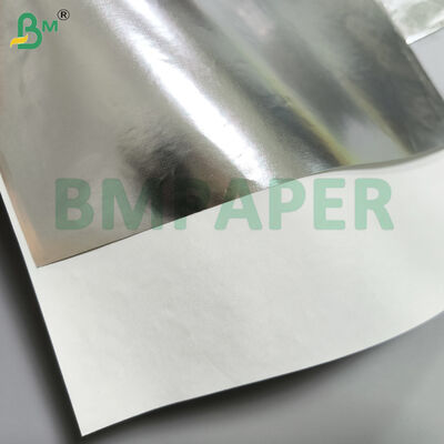 Базовая бумага для пивных бутылок Серебро и золото