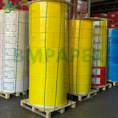 Безуглеродная бумага NCR 57 г/м2, 60 г/м², рулоны 12 дюймов, CB, белые, CFB, синие, CF Canario