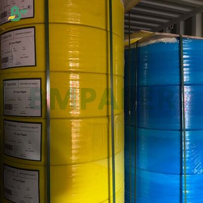 Джамбо-ролл автокопия NCR бумаги 60gr 70gr для черного изображения счета-фактуры