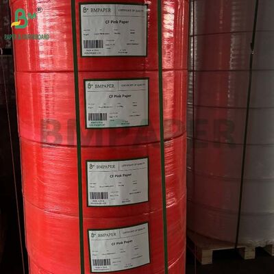 Многоцветная CB CFB CF 60g Автокопировать NCR Бумага для непрерывного получения