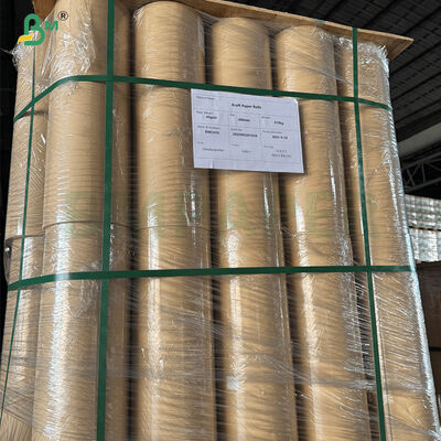 75gsm Розовая Коричневая Мясная Бумага 12 дюймов X 900 футов