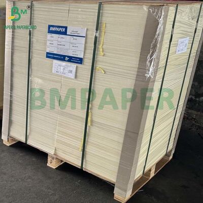 390GSM 0,7MM Белая абсорбирующая бумага Бировая ковричка для поддонов напитков