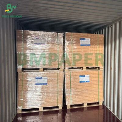 190gsm 210gsm мелованный с одной стороны белый картон C1S для табачной упаковки