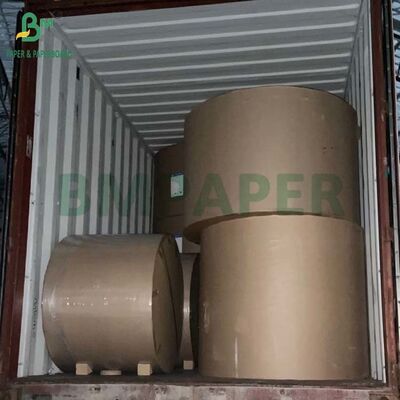 Jumbo Roll Anti Rust 36 gr 40 gr Brown Craft Paper для перемешивания стекла