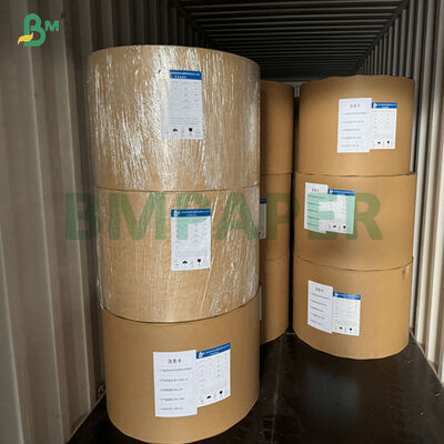 80гр 90гр с покрытием с одной стороны бумага для упаковки мороженого для упаковки вафельных рожков для мороженого 800мм 900мм