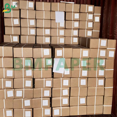 Рулоны полупрозрачной кальки 85 г/м² для профессионального рисования