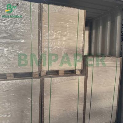 Картон 220GSM 240GSM Kit 5 GC1 Жиронепроницаемый для упаковки гамбургеров