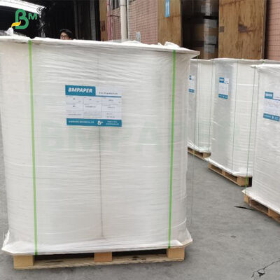 Биоразлагаемая бумажная оболочка с соломой / зубочисткой в 24 грамм и 28 граммов