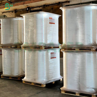 24gsm 28gsm пищевая белая крафт-бумага для обертывания зубочисток