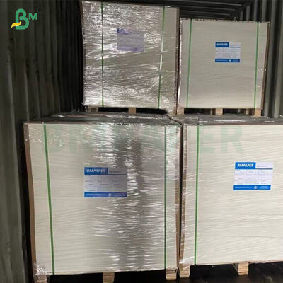 310гм Черное ядро двойной стороны покрытый игровой карточный запас для игровой карты