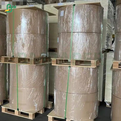 65 г/м² 70 г/м² глянцевая с одной стороны бумага для пивных этикеток с высокой влагопрочностью