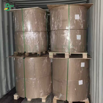 Белая бумага 80 г/м² с высокой устойчивостью к разрыву и влагопрочностью для пивных этикеток