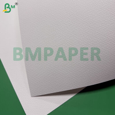 100% Хлопковая бумага для акварели с грубой текстурой для рисования художников, 300 г/м², размеры 70 см x 50 см