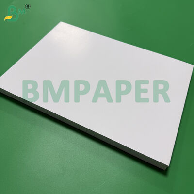 68lb 80lb C/1S Премиум односторонняя покрытая бумага 25 дюймов х 38 дюймов белые простые листы