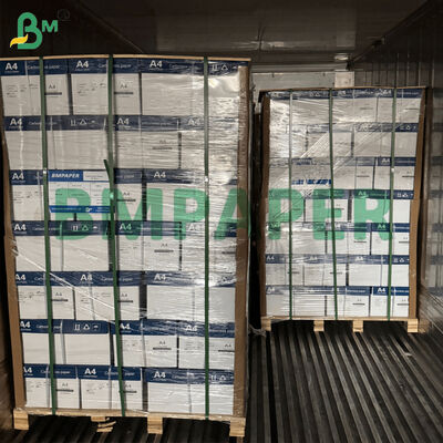 Обычная белая самокопирующая бумага 20 фунтов, 8,5" x 11", многоцветная NCR бумага