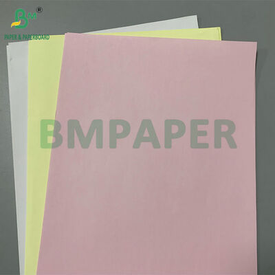 Синее изображение высококонтрастная премиальная 48 ггм 75 ггм углеродная копировальная бумага для четких копий