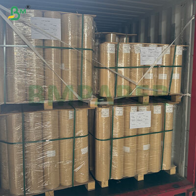 75 г/м² Высокоабсорбирующая крафт-бумага для цыплят в рулоне