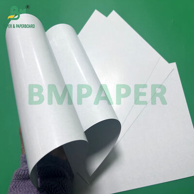 Карточный картон для ТКГ 310 г/м², 330 г/м², 740 x 940 мм, с широким покрытием, с черным сердечником, для покерных карт