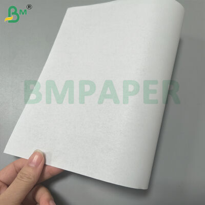 50gsm 53gsm Manual Printing Paper Lightweight For Text High Whiteness