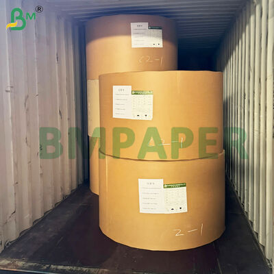 Непокрытые деревянные крышки Картонные поддоны 130 фунтов крышки 350 граммов Ярко белый 17pt