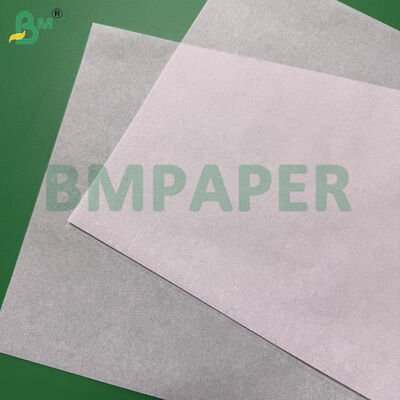 Пищевая белая оберточная бумага для сливочного масла, жиронепроницаемая, сорт Kit9