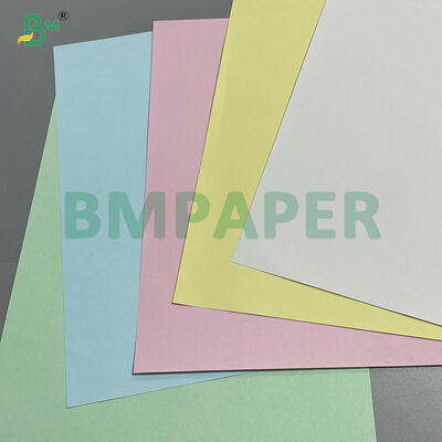 20lb Office Carbonless Paper For Receipt Bill Paper Black Image