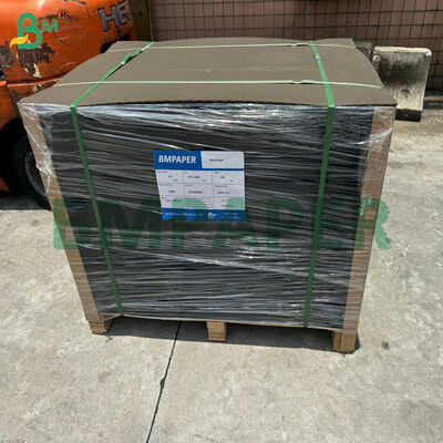 1.5мм Черная книжная доска для книжной обвязки Покрытия полная черная и черная серые спины