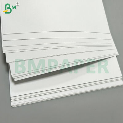 100 фунтов 270 грамм Белая непокрытая гладкая бристольская доска 22 "х 30"