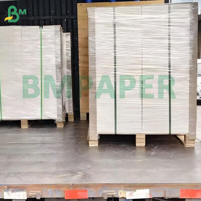 100 фунтов 270 грамм Белая непокрытая гладкая бристольская доска 22 "х 30"