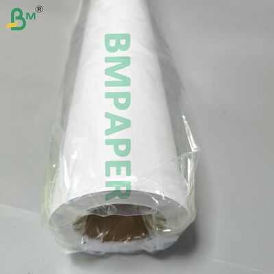 Широкоформатная бумага для САПР BMPAPER, 36 дюймов (Ш) x 150 футов (Д), 5 рулонов / коробка