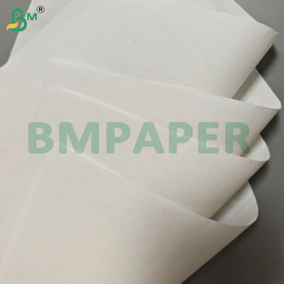 90 грамм 30,75 x 24,75 "Двухсторонняя белая сигаретная оберточная бумага