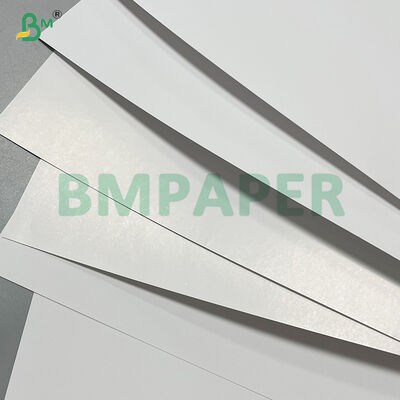 250г 300гсм высокобелая мелованная бумага SBS для сигаретных пачек, листы 720 х 1020 мм