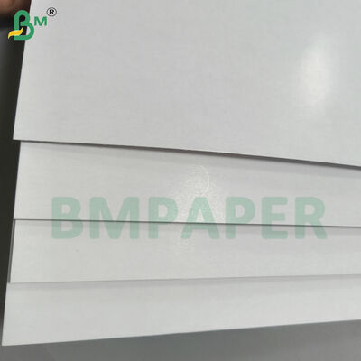 Блестящая белая печатаемая карточная бумага для игры в покер Черное ядро Голубое ядро