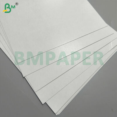 Блестящая белая печатаемая карточная бумага для игры в покер Черное ядро Голубое ядро