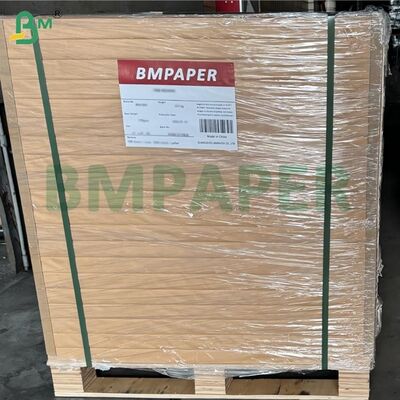 40 граммов жиростойкой бумаги для упаковки пищевых продуктов 5/7 белой отбеленной 24х36 дюймов