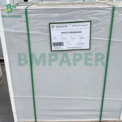 290g 300g Premium C2S Black Core Paper Sheet 68 x 96cm for Playing Cards